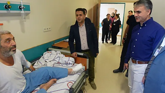 Fırat Üniversitesi Hastanesi'nde diyabetik ayak kliniği açıldı