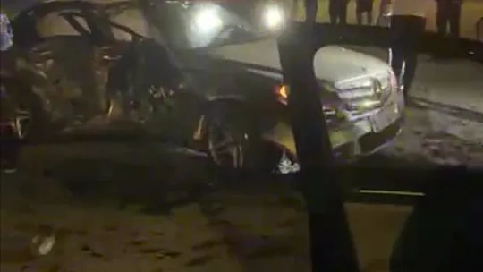 Elazığ'da feci trafik kazası: 3 yaralı