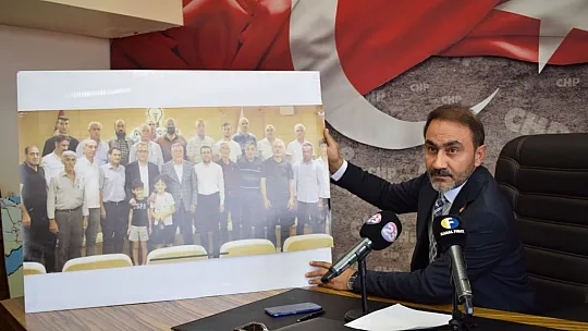 CHP İl Başkanı Duran: '50 Kişilik Listede Bir Tane CHP'li Yok'