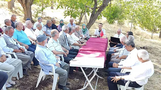 Şükrü Kacar'a Vefa