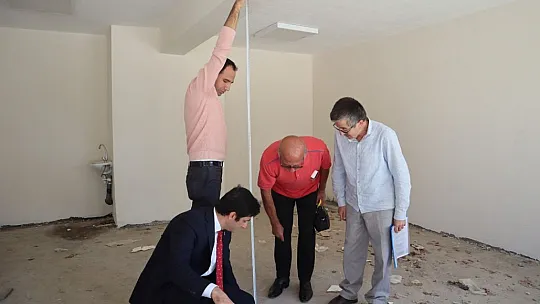 İl Başkanı Akın: 'Vatandaşa Verilen Dükkan, Planlı Alanlar İmar Yönetmeliğine Aykırı'