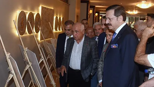 Arslan: 'Şehrimize yakışır bir organizasyon oldu'