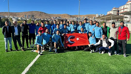 Takımlarımız 29 Ekim'i kutladı