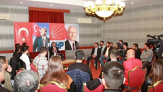 Milletvekili Erol: 'Maden Rezervleriyle İlgili Süreç Hakkında Suç Duyurusunda Bulunacağız'