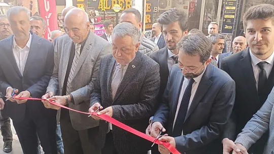 Cavlı hukuk bürosu açıldı