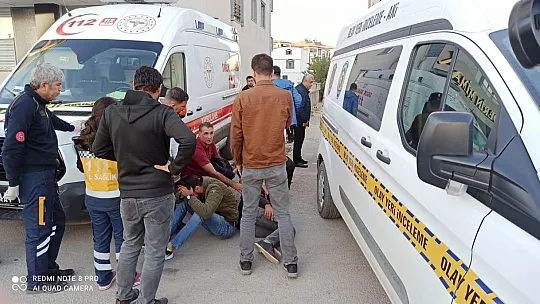 Elazığ'da Silahlı Kavga