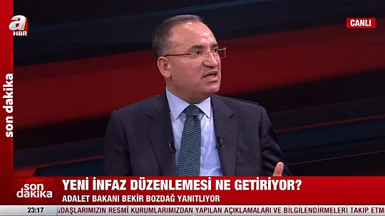 Av. Gülaç Sordu, Bakan Bozdağ Değişiklik Sinyali Verdi