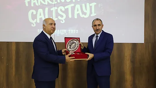 Kalite Elçileri Fırat Üniversitesi'nde Buluştu