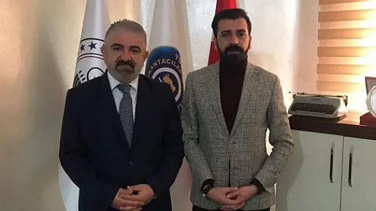 Milletvekili Aday Adayı Av. Cengiz Gülaç'dan ziyaretler