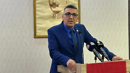 Türk Ocakları Elazığ Şubesinin 11. Olağan Genel Kurulu Yapıldı