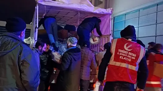 Ateş: 'Depremin Yaralarını Sarıyoruz'