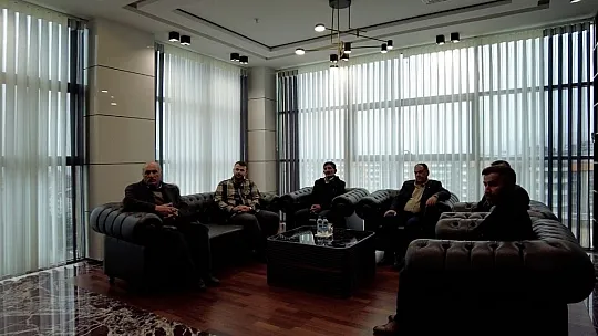 Baskil'in Kanaat Önderlerinden 'Kayısı Pazarı Elazığ'da Kurulsun' Talebi