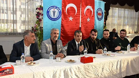 Milletvekili Adayı Prof. Dr. Keleş: 'Şehrim ve Ülkem İçin Hayallerim Var'