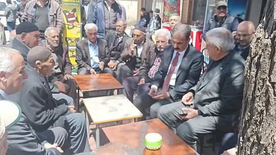 İyi Parti Milletvekili Adayı Yüksel Ercan: Halkımız, İktidardan Umudunu Kesmiş