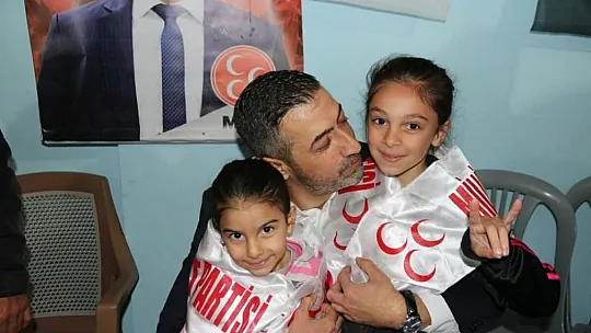 MHP Elazığ 1. Sıra Milletvekili Adayı Işıkver: Temel Sorun Siyasi Sahipsizliktir