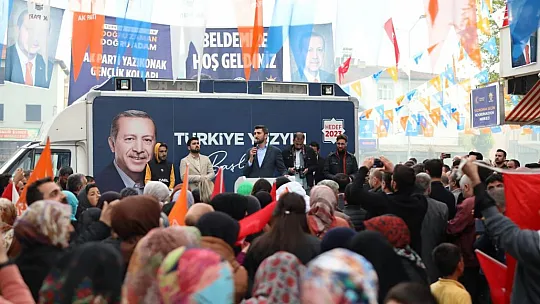 Ak Parti Adayları, Ziyaret ve Temaslarda Bulundu