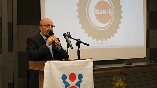 Ak Parti Elazığ Milletvekili Adaylarının Seçim Çalışmaları Sürüyor