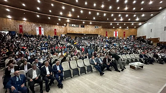 Elazığlı Hemşehrimiz Prof. Dr. İsmail Demir'e Soruldu: Elazığ'a Müjdeniz Var mı?