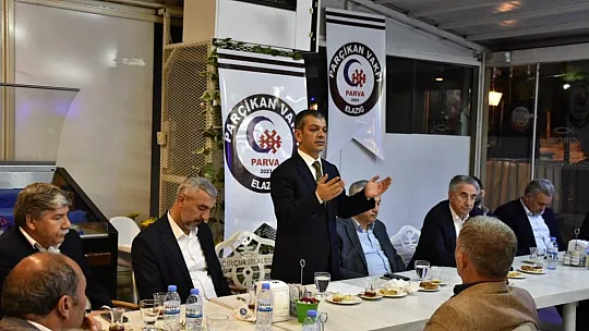 Ak Parti Seçim Çalışmalarını Sürdürüyor