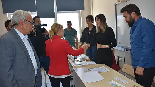 Bağımsız Aday Açık, Oyunu Kullandı