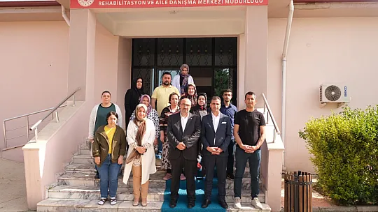 Açıkkapı: Muhtarlarımızın Desteği Bize Güç Veriyor