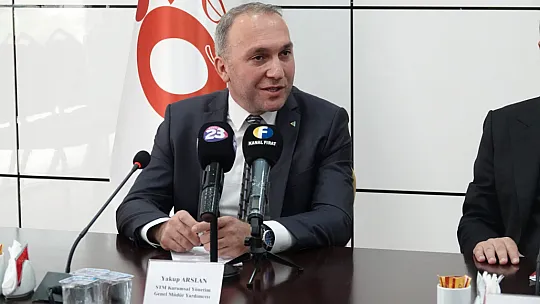 Elazığ'da Önemli Bir Tesis Kuruluyor