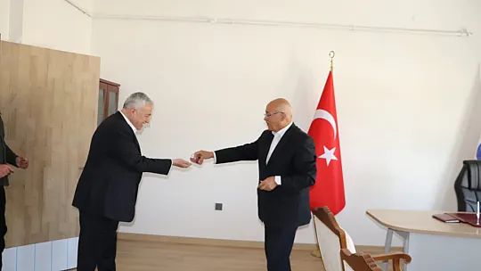 Demirbağ: TOKİ'nin İnşa Ettiği Yurt, Yeni Dönemde Hizmete Başlayacak