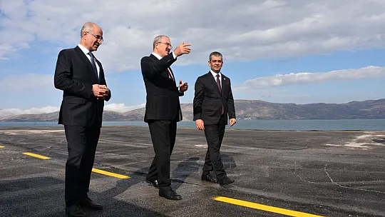Elazığ'da güzel şeyler oluyor