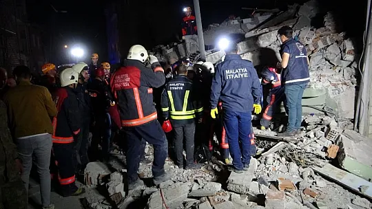 Malatya'dan Kahreden Haber