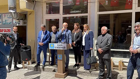 Vatandaştan Sönmez'e :' Demokrasiyi, Huzuru, Adaleti Özledik Biz Arkanızdayız'