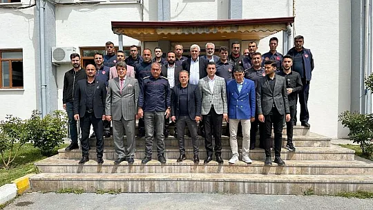 Yeniden Refah Partisi Seçim Çalışmalarını Sürdürüyor