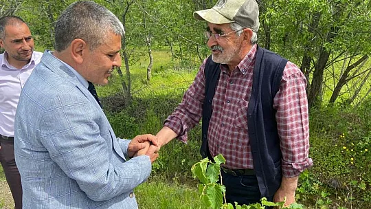 Yeniden Refah Partisi Seçim Çalışmalarını Sürdürüyor
