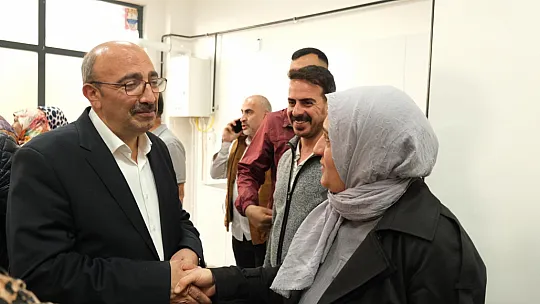 Milletvekili Açıkkapı: 28 Mayıs'tan sonra ülkemizin tüm kazanımları çok daha ileriye taşınacak