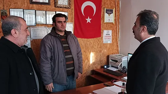 Ercan: 'Keban, Ülkeyi Aydınlatırken Kendisi Hizmet Almada Karanlıkta Kalmış'