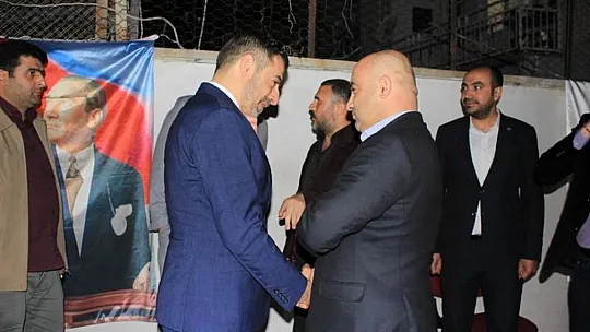 MHP Elazığ 1. sıra Milletvekili Adayı Işıkver: Eğitimciler isterse Şehir de Ülke de değişir