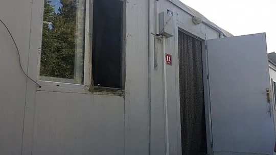 Depremzedeler Bayramı Konteyner Kentte Kutladı