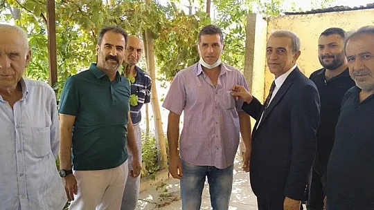 Başkan Or: 'Millet Bizi Çağırıyor'