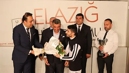Elazığ TSO Koşusu'nu Into kazandı