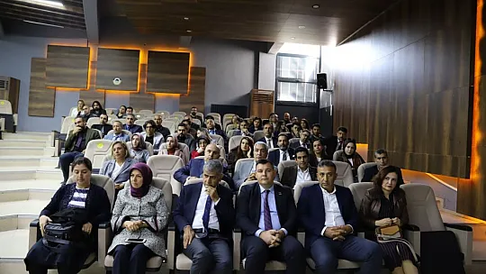 Fırat Üniversitesi Başarılı Akademisyenlerini Ödüllendirmeye Devam Ediyor…
