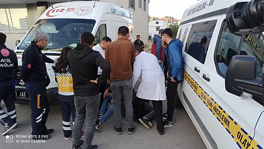 Elazığ'da Silahlı Kavga