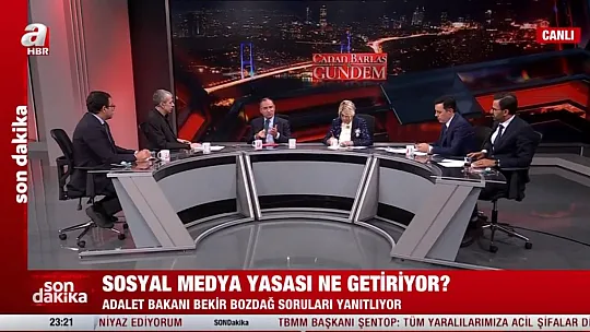Av. Gülaç Sordu, Bakan Bozdağ Değişiklik Sinyali Verdi