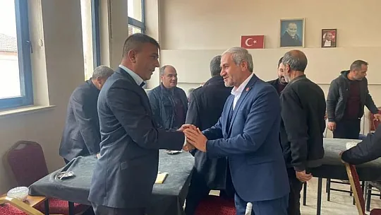 Ateş, 'Maden, Zenginlik İçinde Yokluk Yaşıyor'