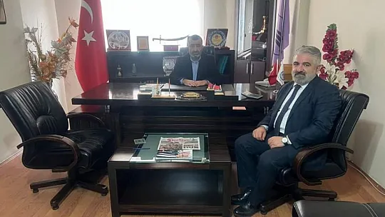 Milletvekili Aday Adayı Av. Cengiz Gülaç'dan ziyaretler