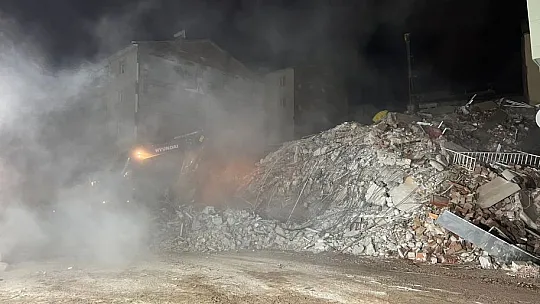 Ümitli Bekleyiş Sürüyor