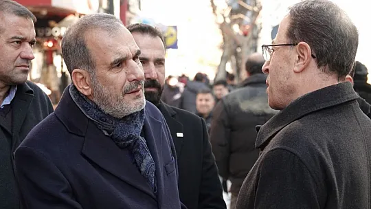 Elazığ'da Esnaf Zor Durumda