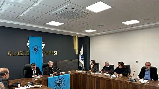 HARS Heyeti Toplantısı Gerçekleştirildi
