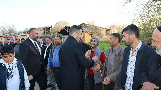MHP Elazığ 1. Sıra Milletvekili Adayı Işıkver: Temel Sorun Siyasi Sahipsizliktir