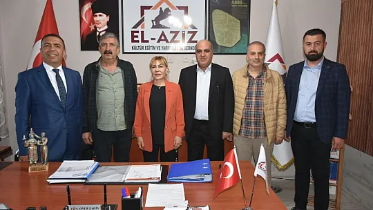 Bağımsız Aday Prof. Dr. Açık: Hep Birlikte Güçlü Bir Elazığ İçin Çalışacağız