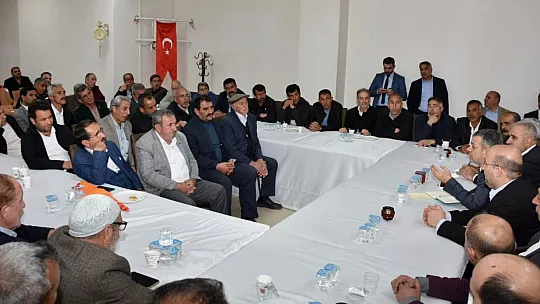 Prof. Dr. Erol Keleş: Güçlü bir Türkiye için hem Cumhurbaşkanlığında hem de Meclis'te çoğunluğu sağlamamız lazım
