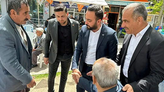YRP Adayları Talep ve Sorunları Dinledi